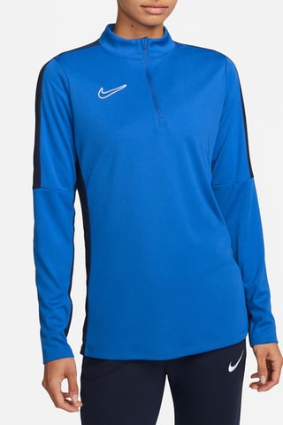 T-shirt regular d’entraînement de football Academy - Bleu - Nike