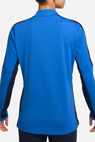 T-shirt regular d’entraînement de football Academy - Bleu - Nike