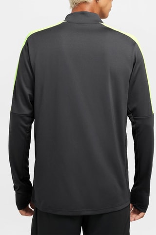 T-shirt regular de football Academy - Anthracite - Nike