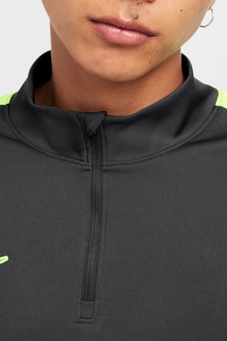 T-shirt regular de football Academy - Anthracite - Nike