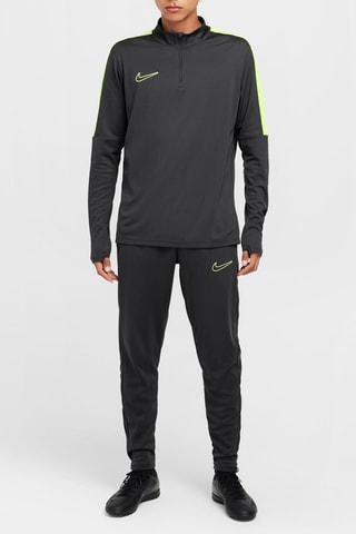 T-shirt regular de football Academy - Anthracite - Nike