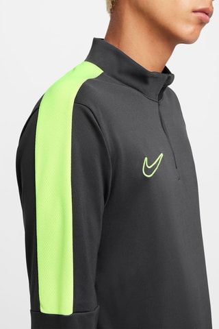 T-shirt regular de football Academy - Anthracite - Nike