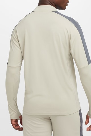 T-shirt regular de football Academy - Beige - Nike