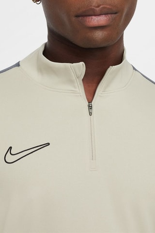 T-shirt regular de football Academy - Beige - Nike