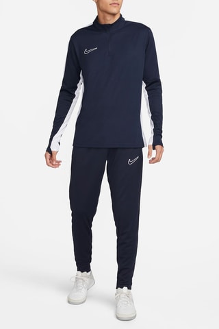 T-shirt regular de football Academy - Bleu marine - Nike