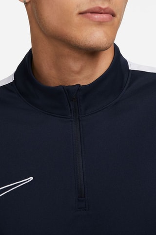 T-shirt regular de football Academy - Bleu marine - Nike