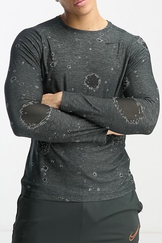 T-shirt d’entraînement D.Y.E - Gris foncé
