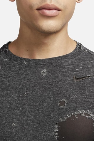 T-shirt d’entraînement D.Y.E - Gris foncé
