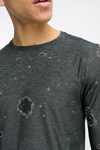 T-shirt d’entraînement D.Y.E - Gris foncé