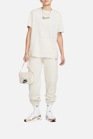 T-shirt Midi Swoosh - Beige