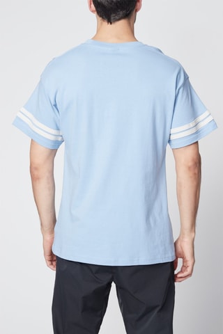 T-shirt Sportswear - Bleu