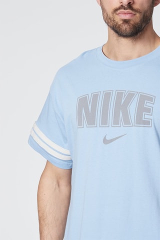 T-shirt Sportswear - Bleu