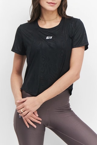 T-shirt Icon Clash One Dri-FIT - Noir