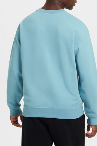 Sweat polaire Solo Swoosh - Ciel - Nike