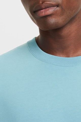 Sweat polaire Solo Swoosh - Ciel - Nike