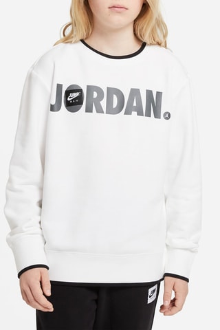 Sweat de basketball - Blanc - Jordan