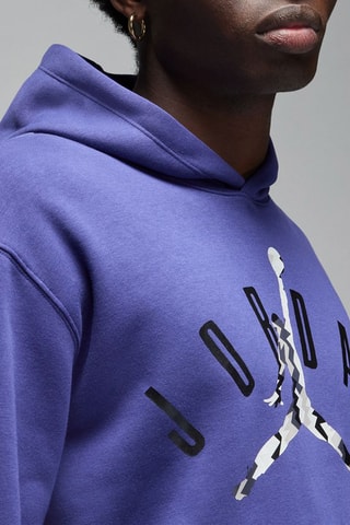 Sweat polaire à capuche Flight MVP - Violet - Jordan