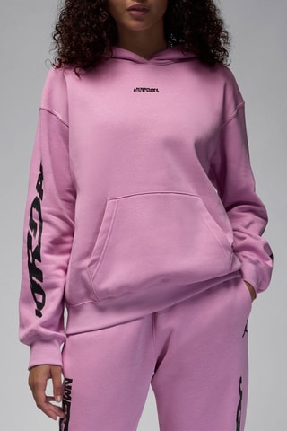 Sweat polaire Brooklyn - Violet - Jordan
