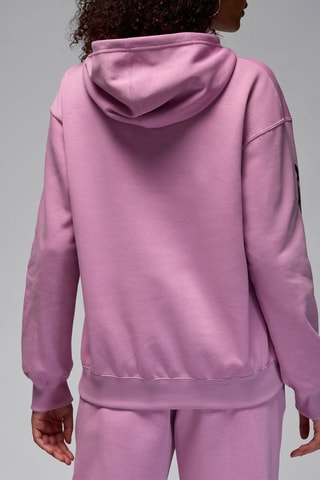 Sweat polaire Brooklyn - Violet - Jordan