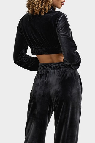 Sweat en velours Sportswear Collection - Noir - Nike