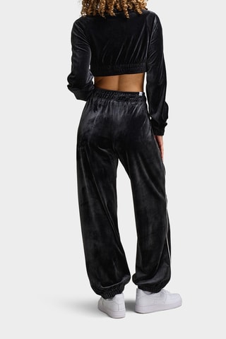 Sweat en velours Sportswear Collection - Noir - Nike