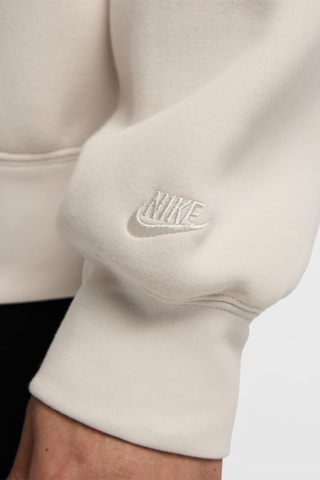 Sweat polaire Tech - Ivoire - Nike