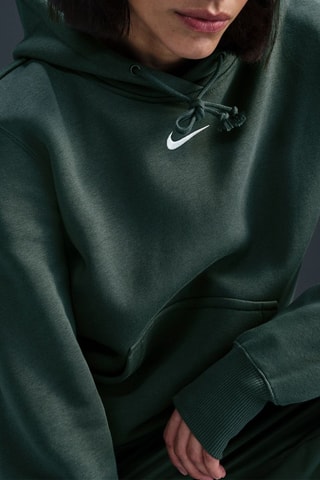 Sweat à capuche polaire Phoenix - Kaki - Nike
