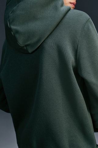 Sweat à capuche polaire Phoenix - Kaki - Nike