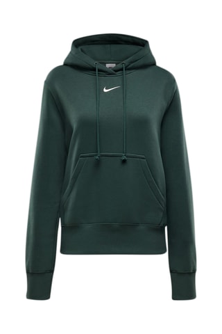 Sweat à capuche polaire Phoenix - Kaki - Nike