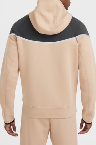 Sweat polaire à capuche Tech Windrunner - Anthracite - Nike