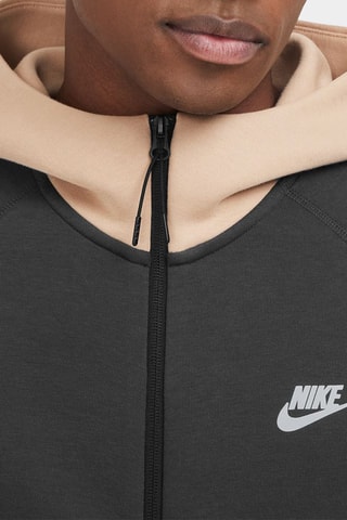 Sweat polaire à capuche Tech Windrunner - Anthracite - Nike