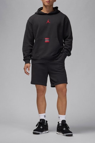 Sweat polaire à capuche Brooklyn - Noir - Jordan