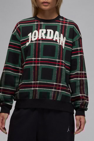 Sweat polaire Brooklyn - Vert foncé - Jordan