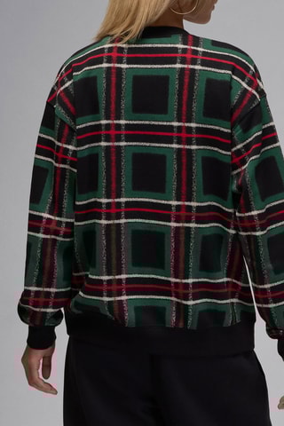 Sweat polaire Brooklyn - Vert foncé - Jordan