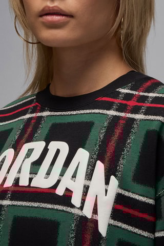 Sweat polaire Brooklyn - Vert foncé - Jordan