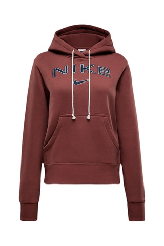 Sweat polaire à capuche Phoenix - Marron - Nike