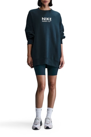 Sweat polaire Sportswear - Bleu marine - Nike