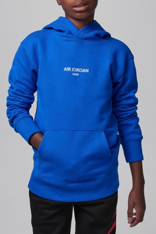 Sweat à capuche - Bleu cobalt - Jordan