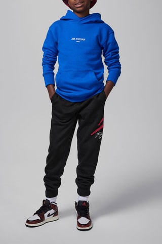 Sweat à capuche - Bleu cobalt - Jordan