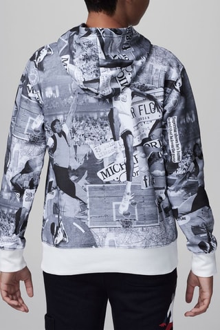 Sweat polaire de basketball Jordan MJ Brooklyn - Noir - Jordan