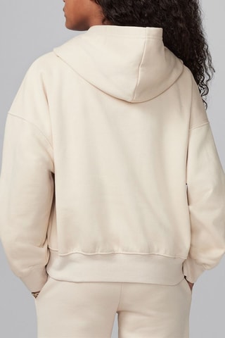 Sweat polaire à capuche Brooklyn Essentials - Beige - Jordan