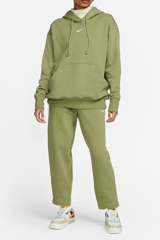 Sweat Nike Sportswear Phoenix Fleece - Vert olive