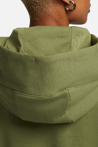 Sweat Nike Sportswear Phoenix Fleece - Vert olive