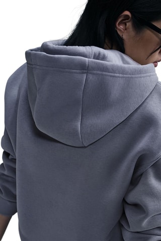 Sweat oversize à capuche Sportswear Phoenix - Bleu - Nike