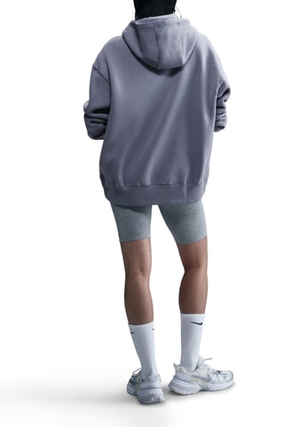 Sweat oversize à capuche Sportswear Phoenix - Bleu - Nike