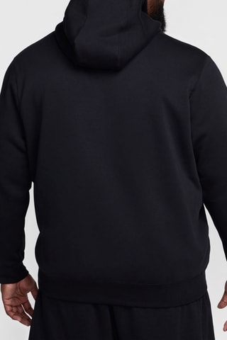 Sweat polaire à capuche Club - Noir - Nike