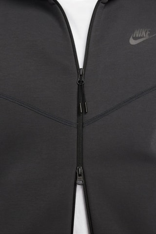 Sweat polaire à capuche Tech - Gris - Nike