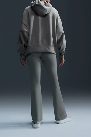 Sweat polaire à capuche Phoenix - Kaki - Nike