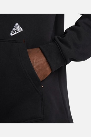 Sweat de basketball Kyrie Irving - Noir