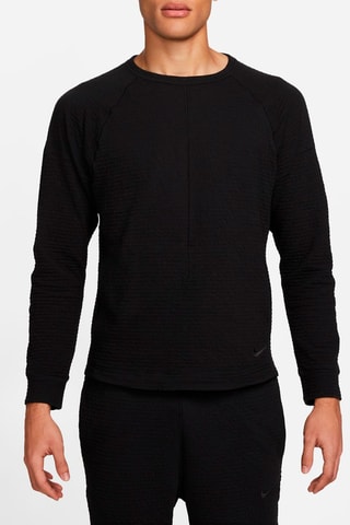 Sweat de yoga Yoga Texture Noir